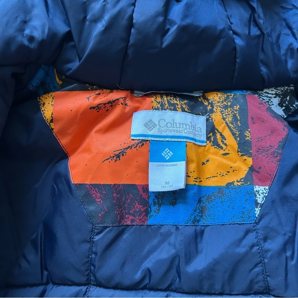 Columbia, Boys, Winter Coat - Picture 4 of 9